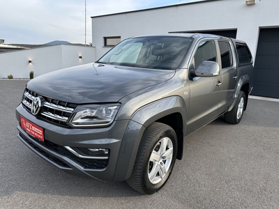 VW Amarok Highline DoubleCab 4Motion/NAVI/Kamera