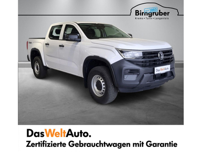 VW Amarok TDI 4MOTION