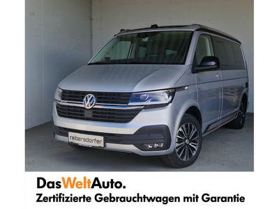 VW California Ocean Edition TDI 4MOTION