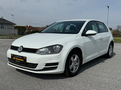 VW Golf Austria 1,2 BMT TSI *ERSTBESITZ