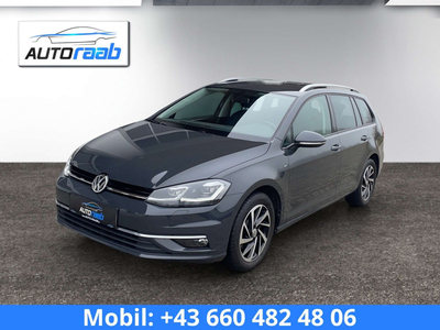 VW Golf Join 1,6 TDI DSG **AHV*PDC*ACC*NAVI*LED*SITZHZ**