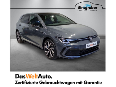 VW Golf R-Line TDI DSG