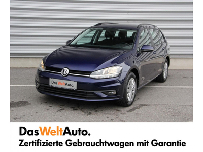 VW Golf TDI SCR