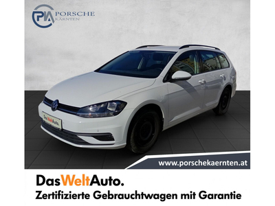 VW Golf TDI SCR