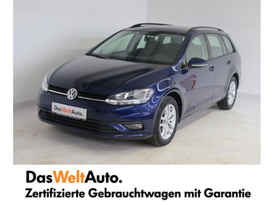 VW Golf TDI SCR