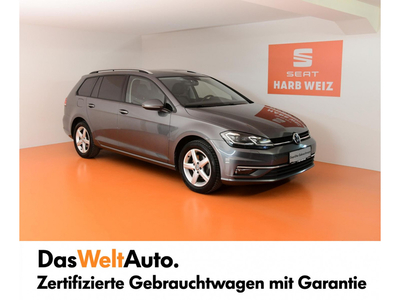 VW Golf Variant Comfortline TDI