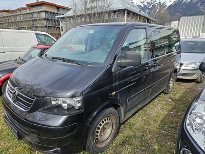 VW Multivan Highline 2,5 TDI 4motion(MOTORSCHADEN)