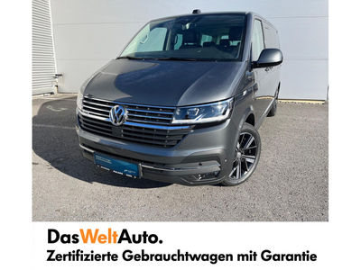 VW Multivan Highline TDI 4MOTION