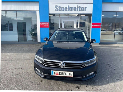 VW Passat 1,6 TDI*LED*Kamera*Navi*Tempo ACC