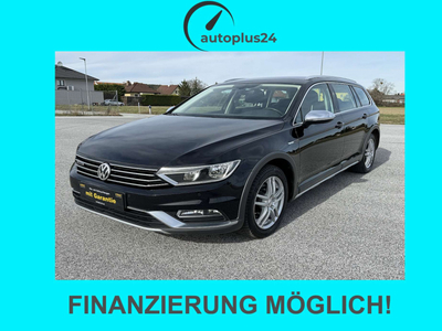 VW Passat Alltrack BMT 2,0 TDI SCR 4Motion DSG *AHK, LEDER