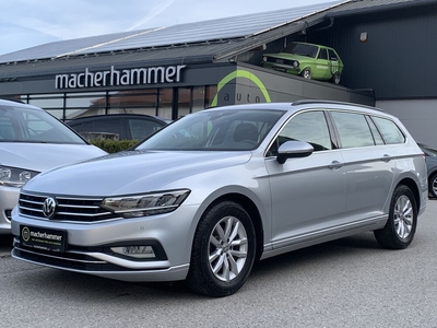 VW Passat Business 2.0TDI *LED*NAVI*SHZG*ACC*ergoComf