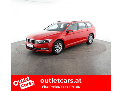 VW Passat Variant Comfortline 1,6 SCR TDI DSG