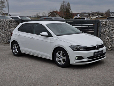 VW Polo 1,0 Touch Eibach Getönte Scheiben Multifunktion