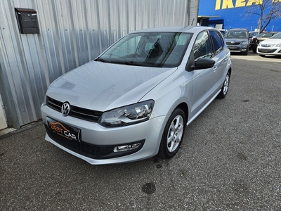 VW Polo Comfortline 1,4 DSG