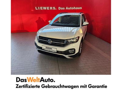 VW T-Cross 1,0 TSI Life DSG