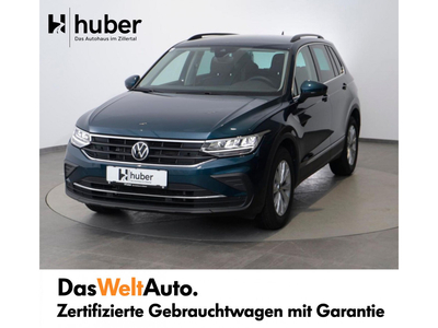 VW Tiguan 1,5 TSI ACT Life