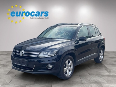 VW Tiguan 2.0 TDI 4Motion