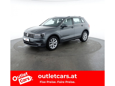 VW Tiguan 2,0 TDI SCR Highline DSG