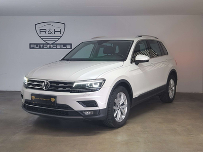 VW Tiguan 2,0 TDI SCR Highline DSG