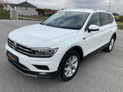 VW Tiguan Allspace 2,0 TDI SCR Highline DSG *FINANZIERUNG MÖGLICH!