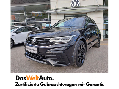 VW Tiguan R-Line eHybrid DSG