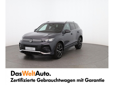 VW Tiguan R-Line eTSI DSG