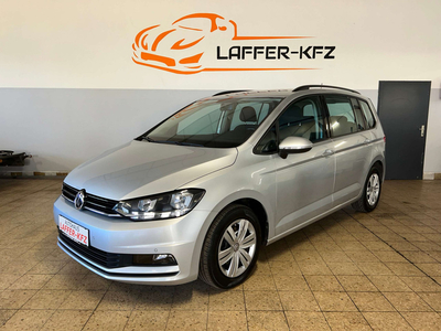 VW Touran 2,0 TDI SCR/1.Besitz/APP/KLIMA/PDC/TOP!!