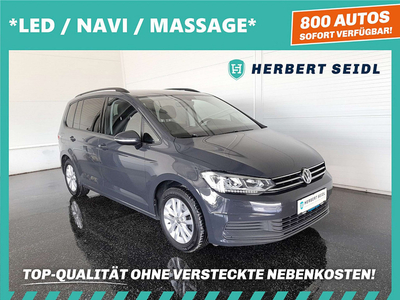 VW Touran CL 1,6 TDI DSG *LED / ACC / NAVI / SPORTMASSAGE...