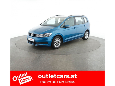 VW Touran Comfortline 2,0 SCR TDI