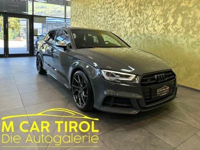 Audi A3 2.0 TFSI quattro *LED*VIRTUAL*Z.P.-19ZOLL*