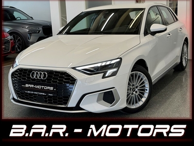 Audi A3 35 TFSI *SPORT*LED*VIRTUAL*SHZ*PDC*2-ZONEN*TOP*