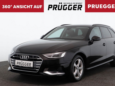 Audi A4 Avant 35 TDI advanced S-tronic VIRTUAL NAVI LED