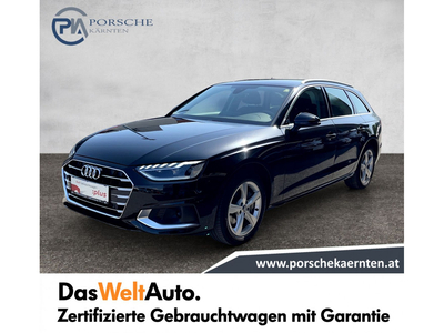 Audi A4 40 TDI S-tronic