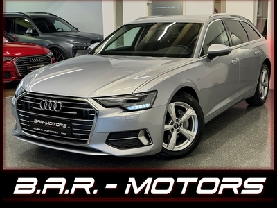 Audi A6 40 TDI quattro sport *AHK*ACC*KAMERA*STANDHEIZ*