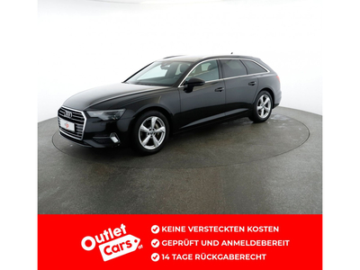 Audi A6 45 TDI quattro Sport