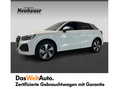 Audi Q2 30 TDI admired