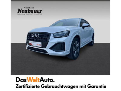 Audi Q2 30 TFSI admired