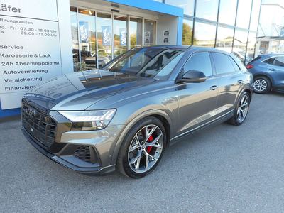 Audi Q8 60 TFSI e quattro Tiptrronic*S LINE* VOLLAUSSTA...