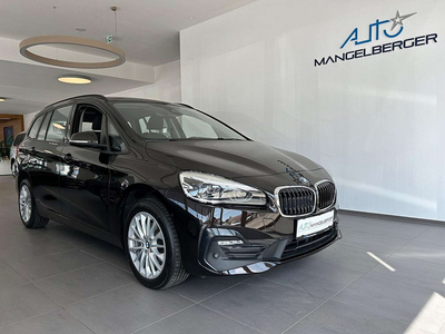 BMW 216 i Gran Tourer Sport Line