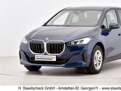 BMW 218d Active Tourer