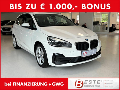 BMW 218i Active Tourer