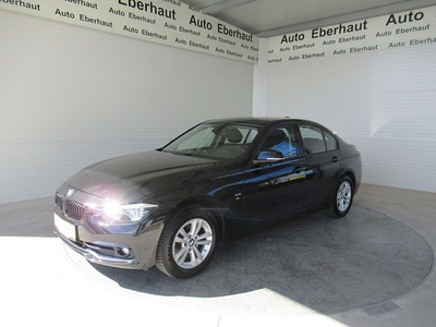 BMW 316 d Lim Sport Edition *Leder *LED *NAVI *Sport...