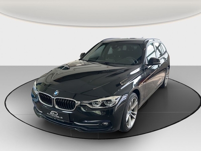 BMW 318d Sport Line ''LED*SIHZ*NAVI''