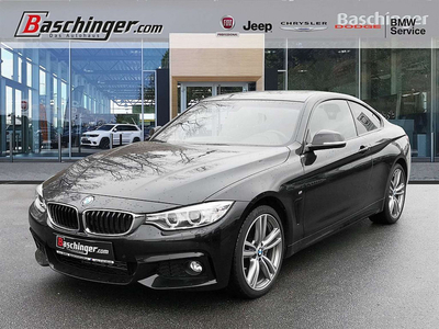 BMW 435 d xDrive Coupe M Sport Aut.