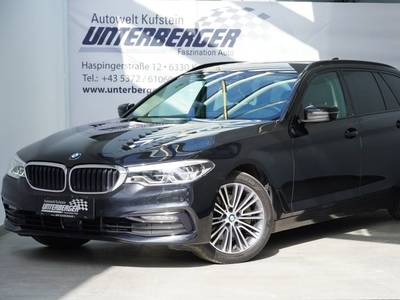 BMW 520d xDrive Touring G31 XD5 Head-Up HiFi LED