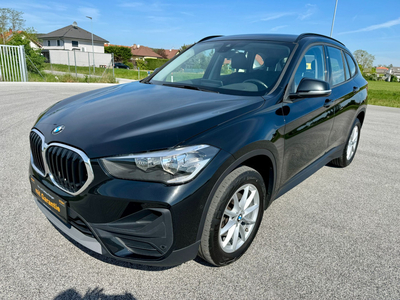 BMW X1 sDrive18d Advantage *NAVI/ERSTBESITZ