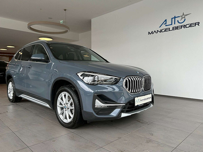 BMW X1 xDrive18d Aut.