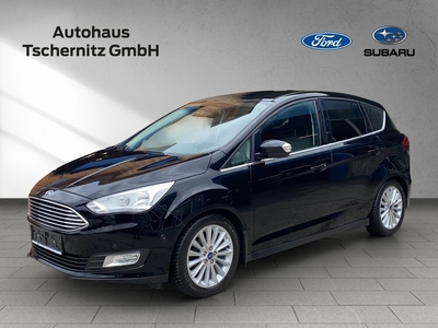 Ford C-MAX Titanium