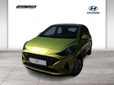 Hyundai i10 i Line Plus 1,0 MT a3bp0