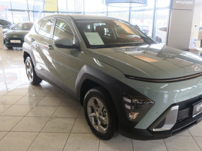 Hyundai Kona 1,0 T-GDi 2WD Smart Line